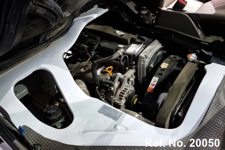  Hyundai / Porter II Stock No. 20050